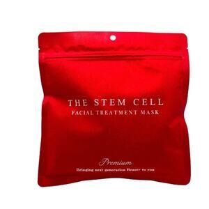 The Stem Cell Facial Treatment Mask Premium 30 Sheets*Japanese Skincare
